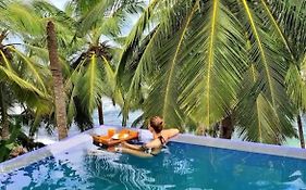 Beach Front Pool Resort